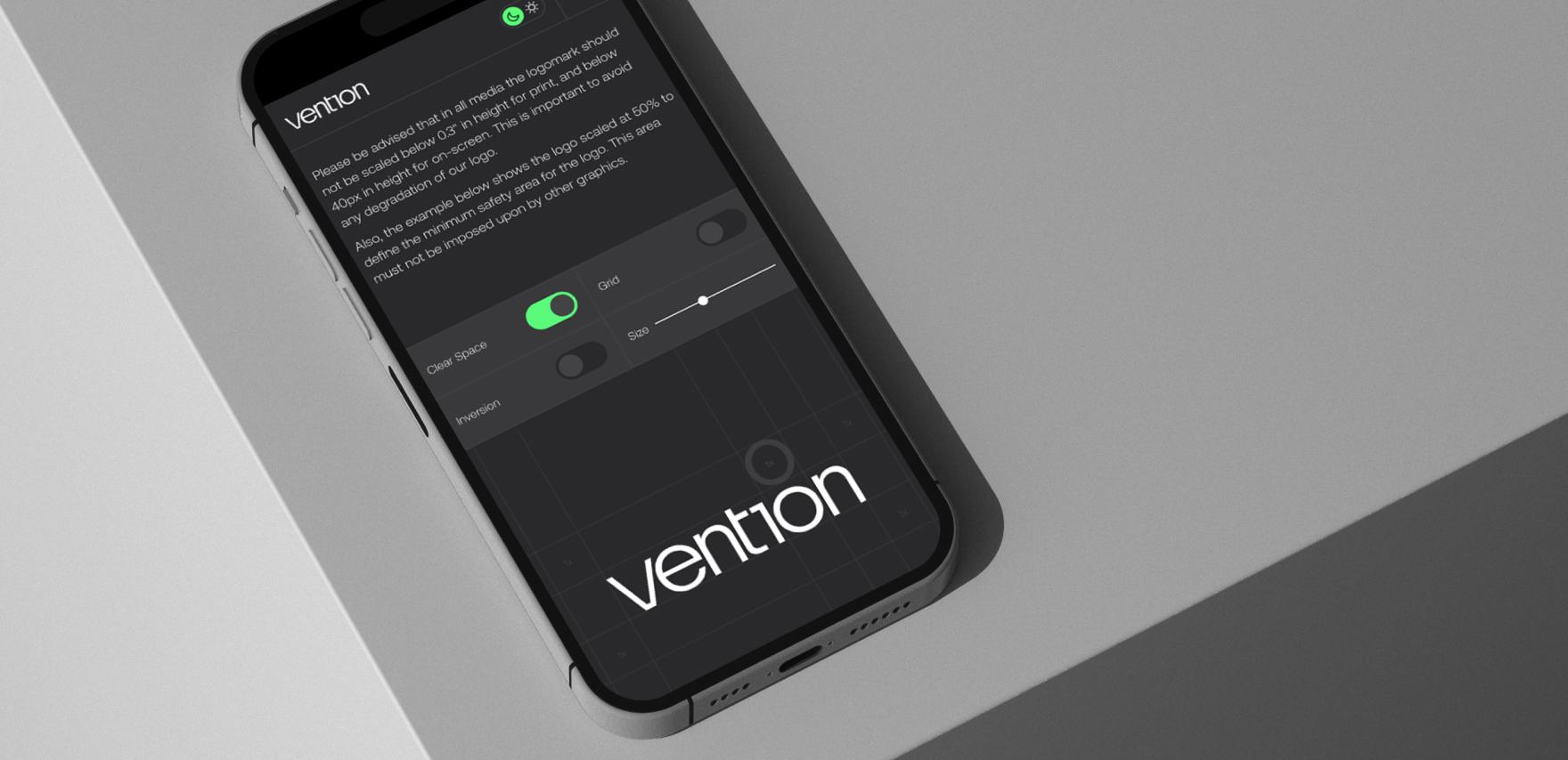 Vention Hones Brand Management with Launch of its Vention Brand Portal  _01